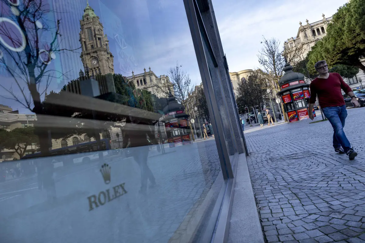 Empresas de gama alta procuram o coração da cidade, onde o aluguer pode ultrapassar os 50 mil euros