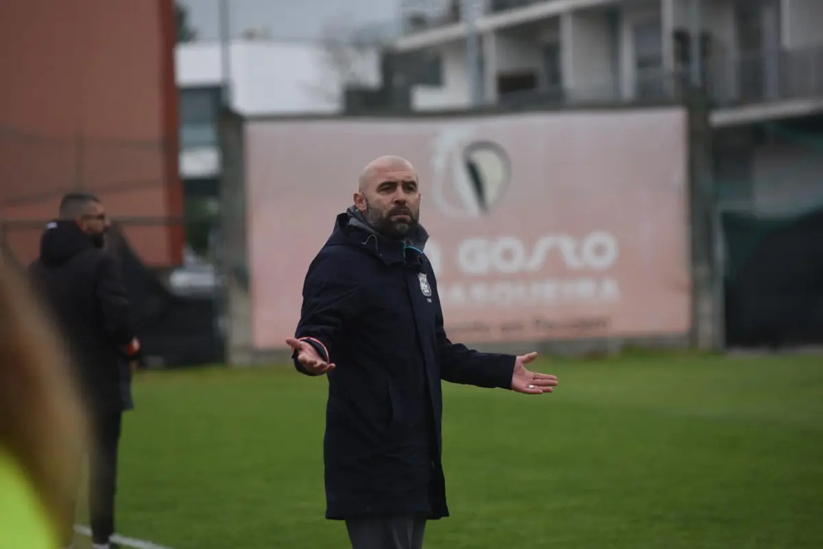 Tony comandou o Montalegre, na Série A do Campeonato de Portugal, até ao início de março