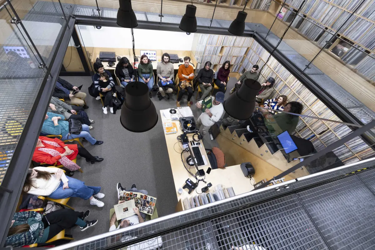 Imagem de contexto do artigo Fonoteca Municipal do Porto: as lições que se escondem nas músicas antigas