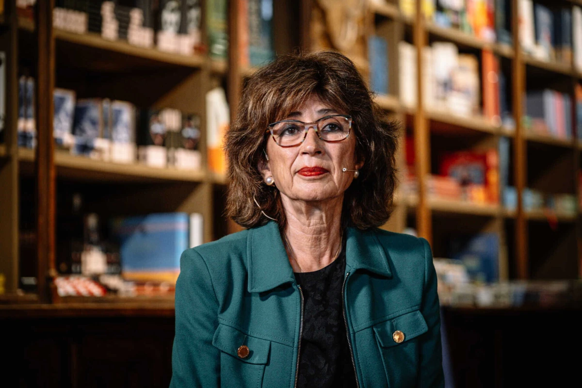 Pilar del Rio assinala aniversário de José Saramago