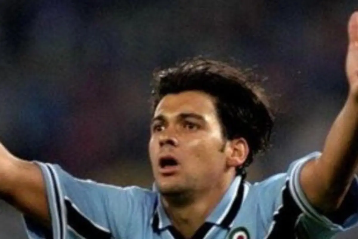 Sérgio Conceição marcou o golo que deu a Supertaça à Lazio