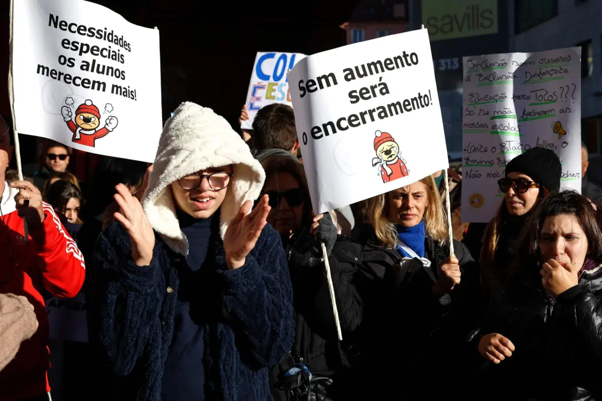 Imagem de contexto do artigo Colégios privados de ensino especial exigem verbas que garantam escola a 500 crianças