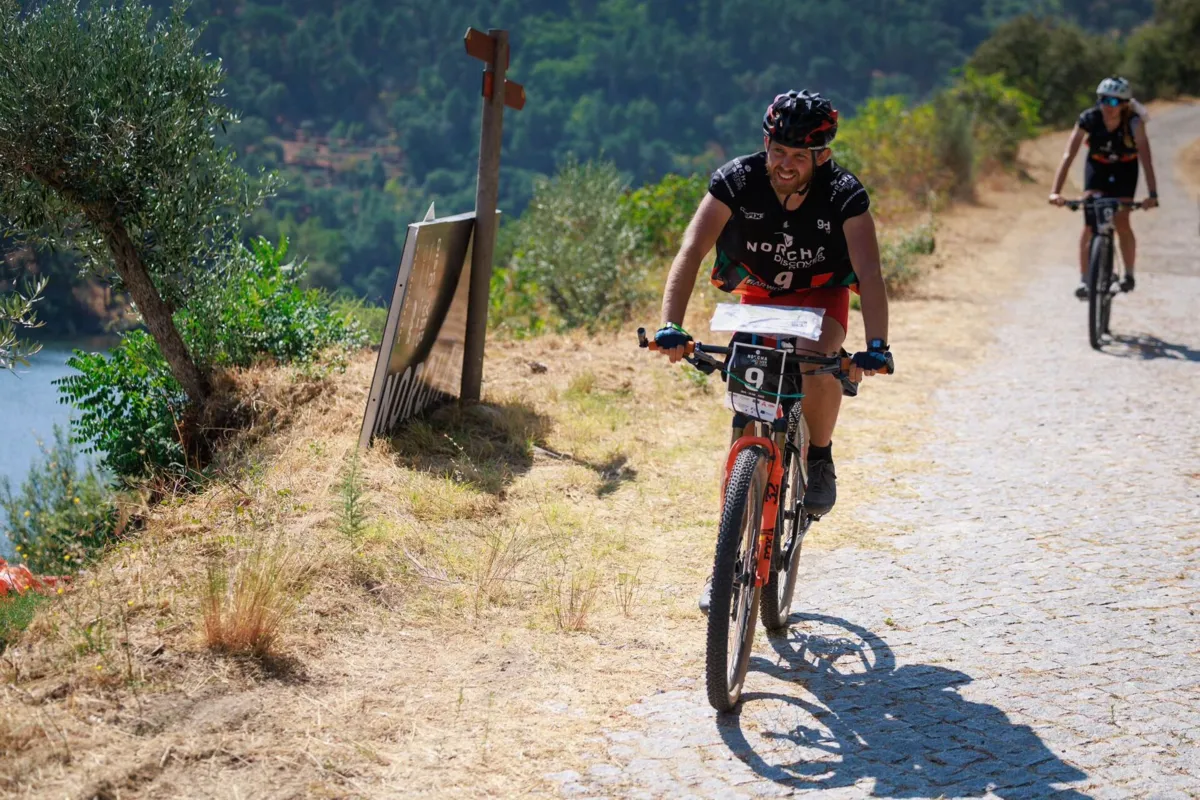 Imagem de contexto do artigo Douro explorado em ritmo de aventura