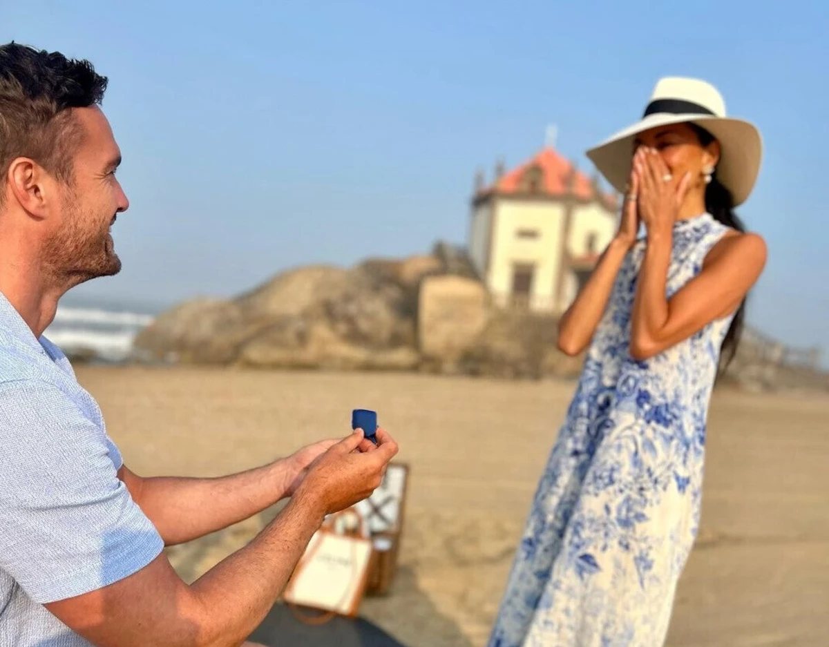 Imagem de contexto do artigo Nicole Scherzinger das Pussycat Dolls pedida em casamento no Senhor da Pedra em Gaia