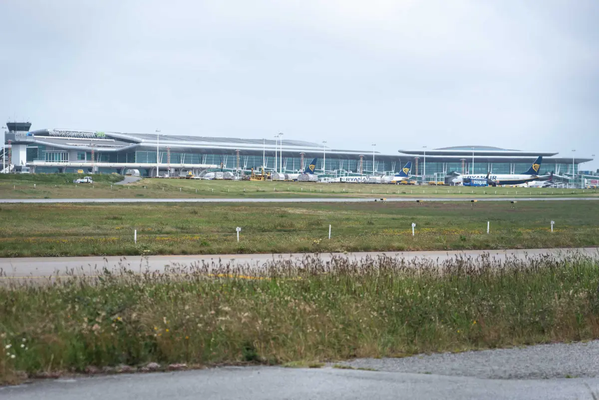 Imagem de contexto do artigo Despressurização obriga avião da TAP a aterragem de emergência no Porto