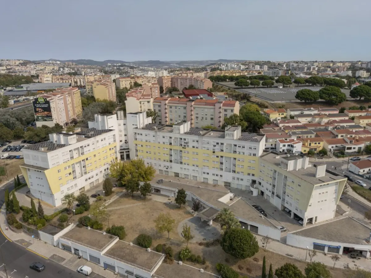 Investimento de 1,6 milhões no Alto da Faia