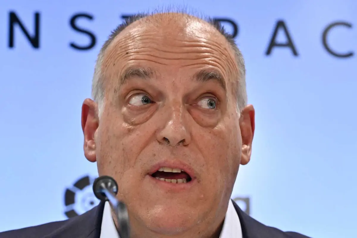Javier Tebas