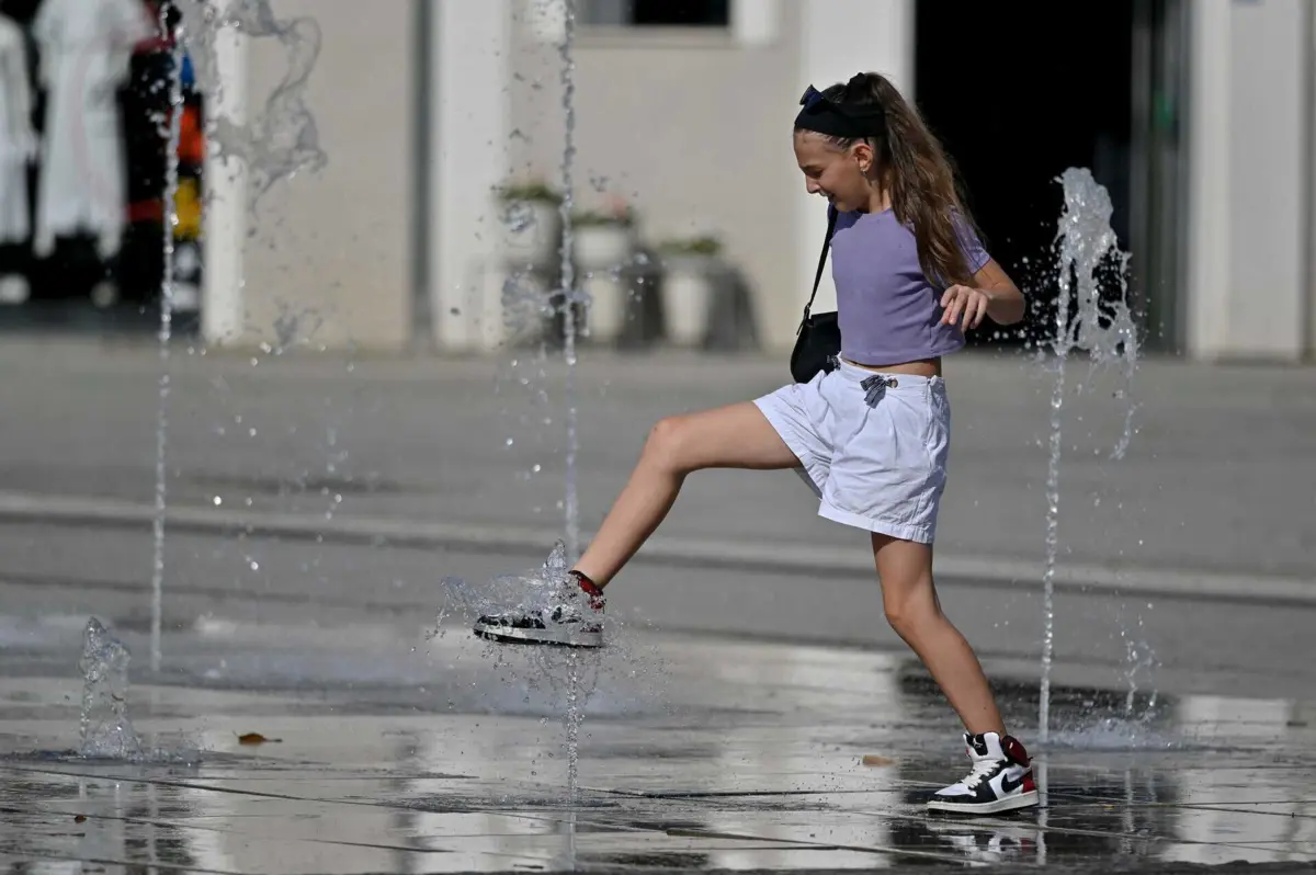 Imagem de contexto do artigo Calor: Itália aproxima-se dos 50 graus e EUA vai bater recordes