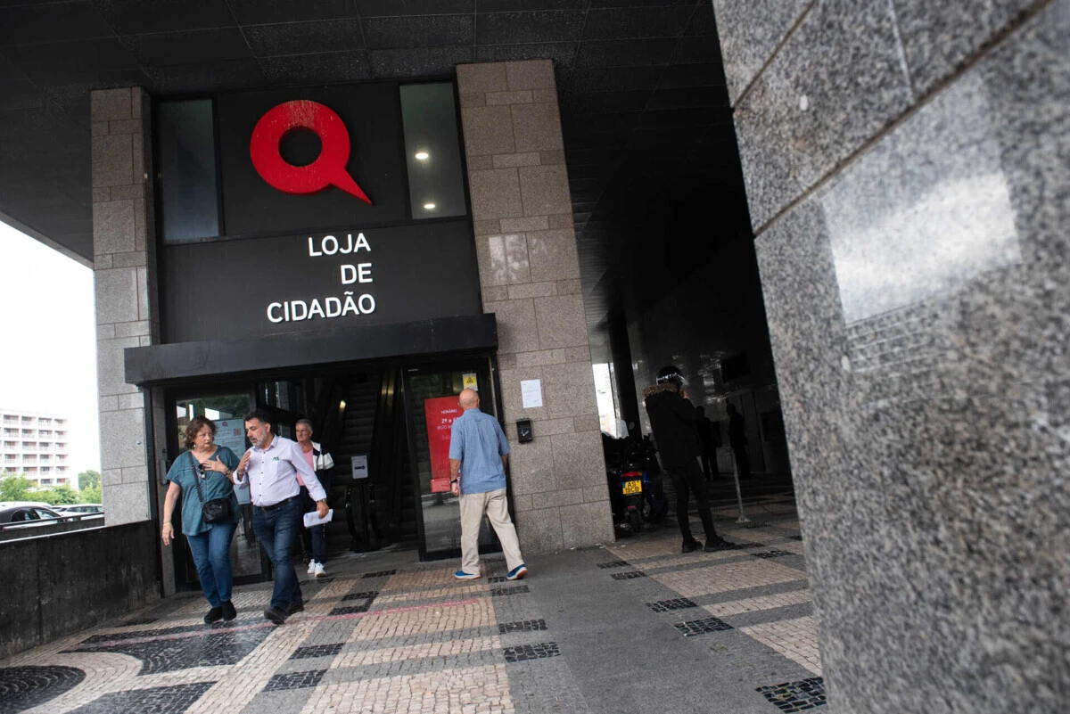 Loja do Cidadão disponível digitalmente