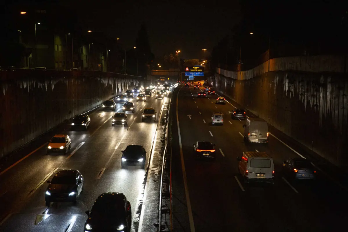 Há cada vez mais acidentes na VCI a deixar centro do Porto em transe