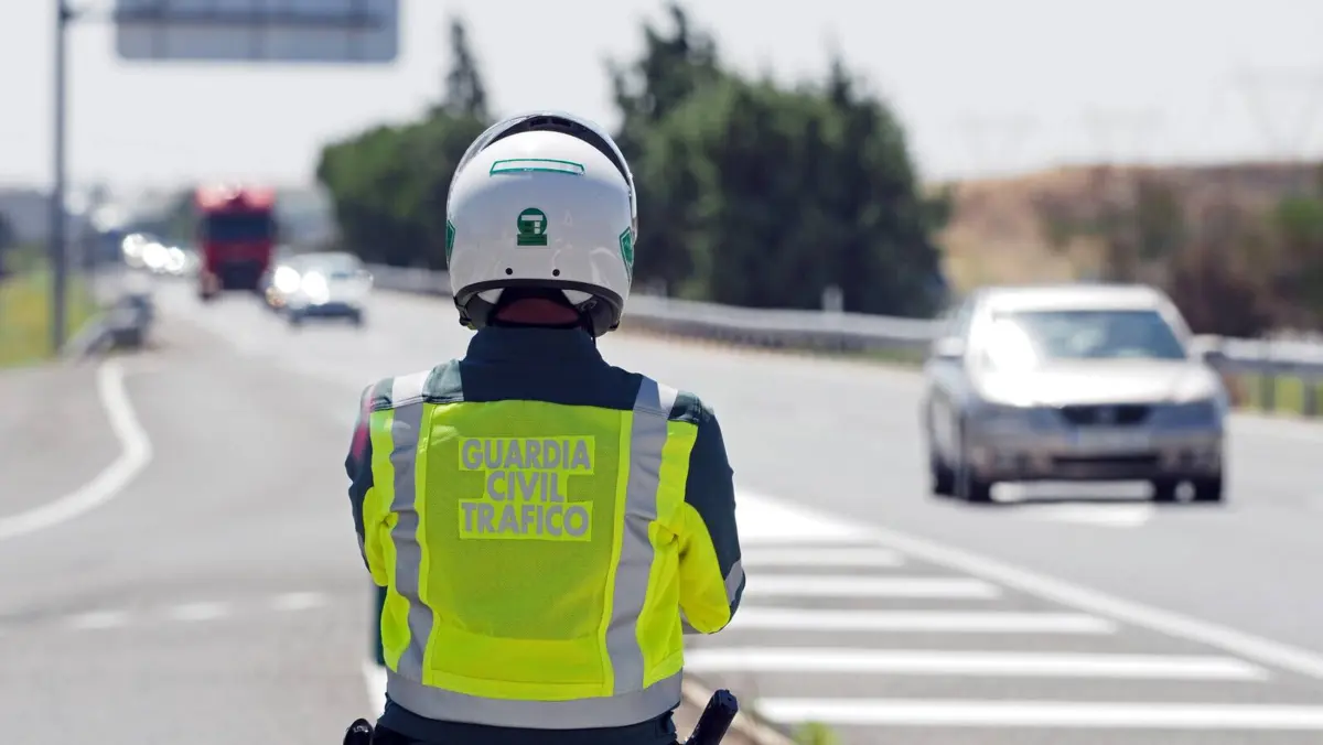 Imagem de contexto do artigo Português embriagado em contramão na autoestrada provoca acidente na Galiza
