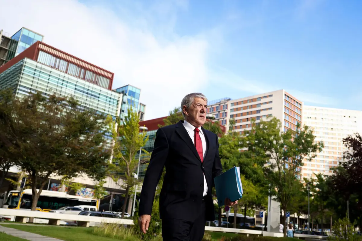 Antigo primeiro-ministro é um dos 21 arguidos da Operação Marquês