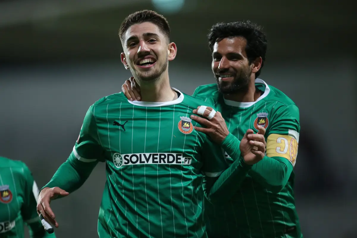 Rio Ave venceu por 2-0