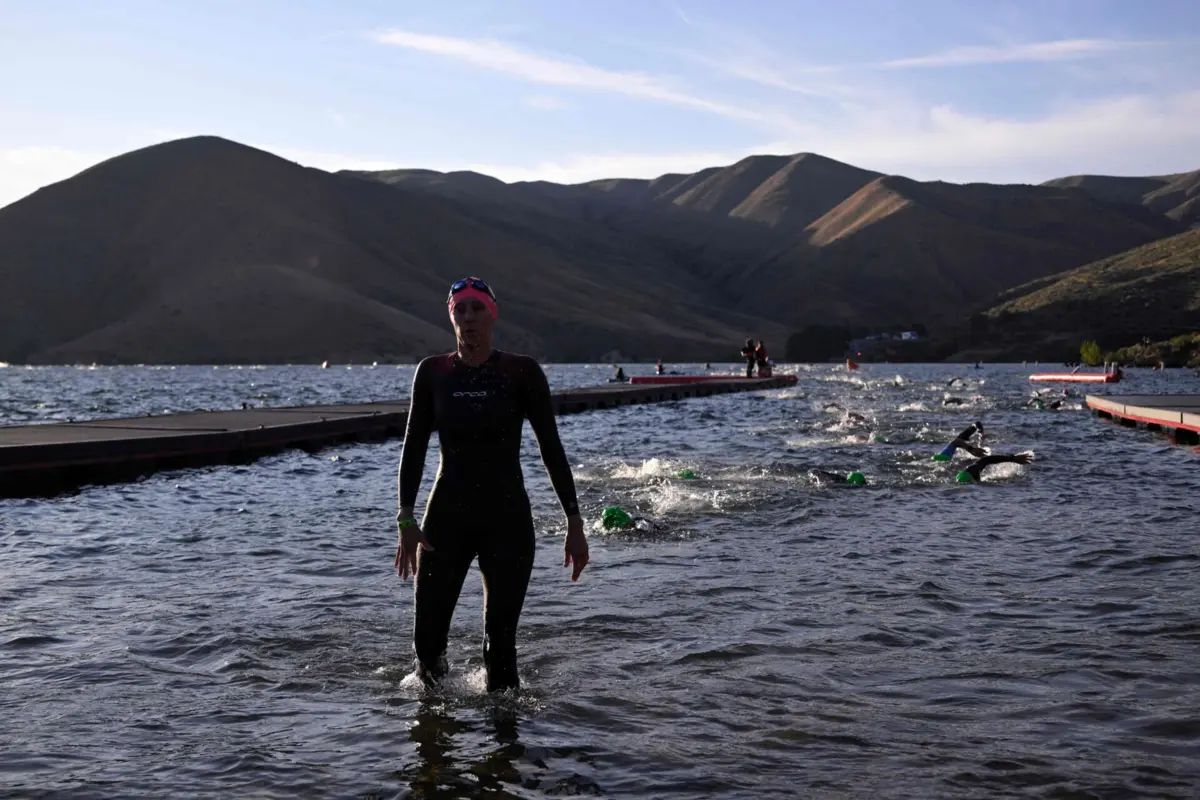 Provas do Ironman testam a capacidade humana em todos os aspectos