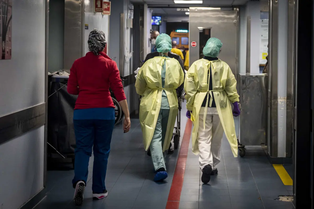 Hospital de São João tem equipa fixa de urgência há cerca de 20 anos, mas tem vindo a perder profissionais