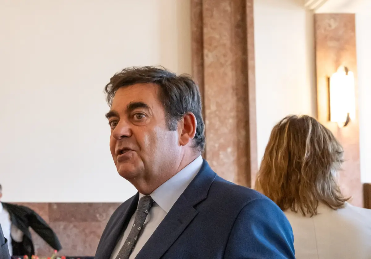 Advogado Cerejeira Namora e ex-vice presidente da mesa da Assembleia Geral do F. C. Porto