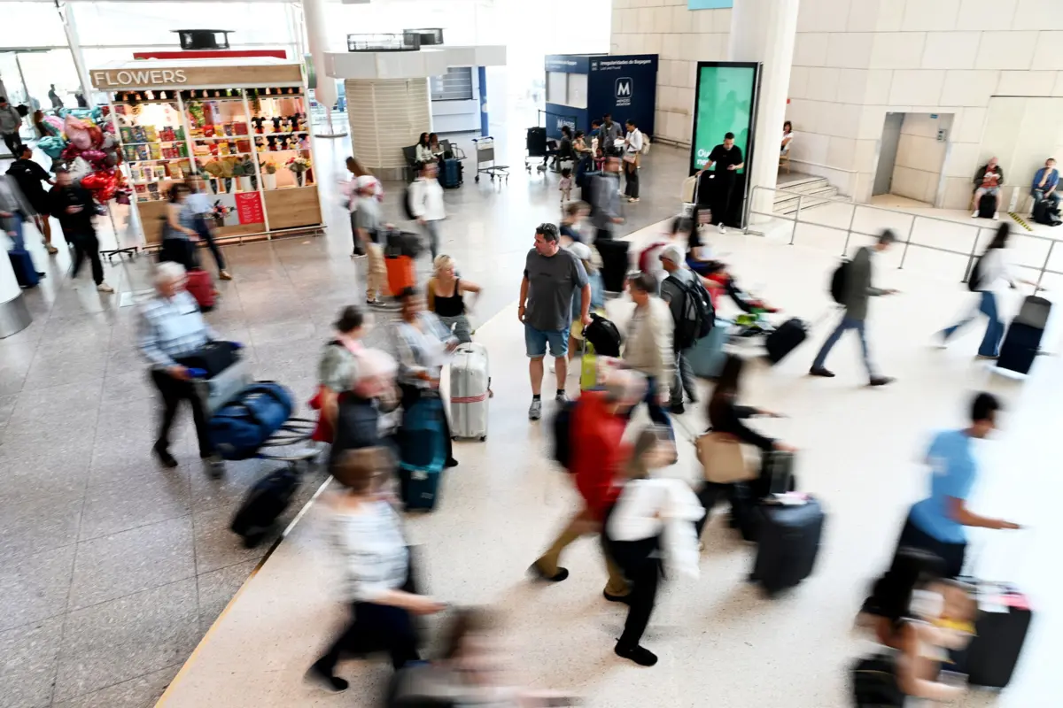 Imagem de contexto do artigo Greve cancela pelo menos 15 partidas e 12 chegadas no aeroporto de Lisboa