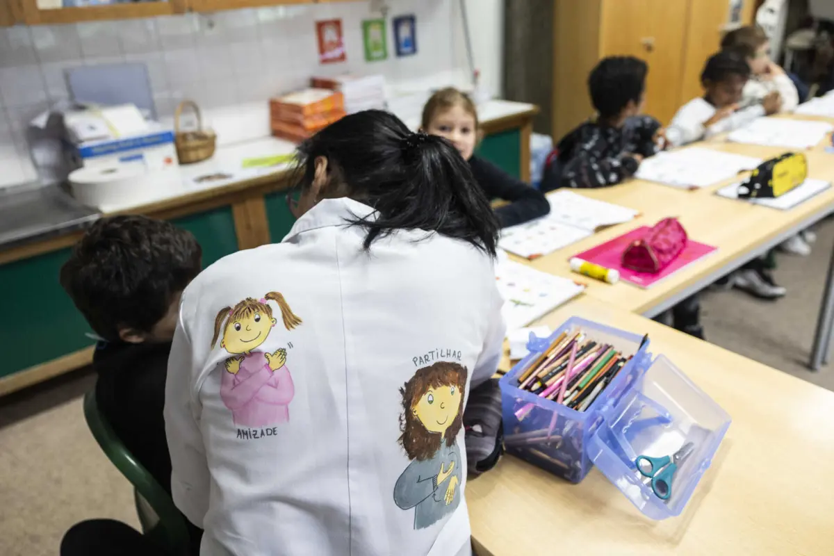 Recursos para educação inclusiva são insuficientes para 83% dos diretores das escolas