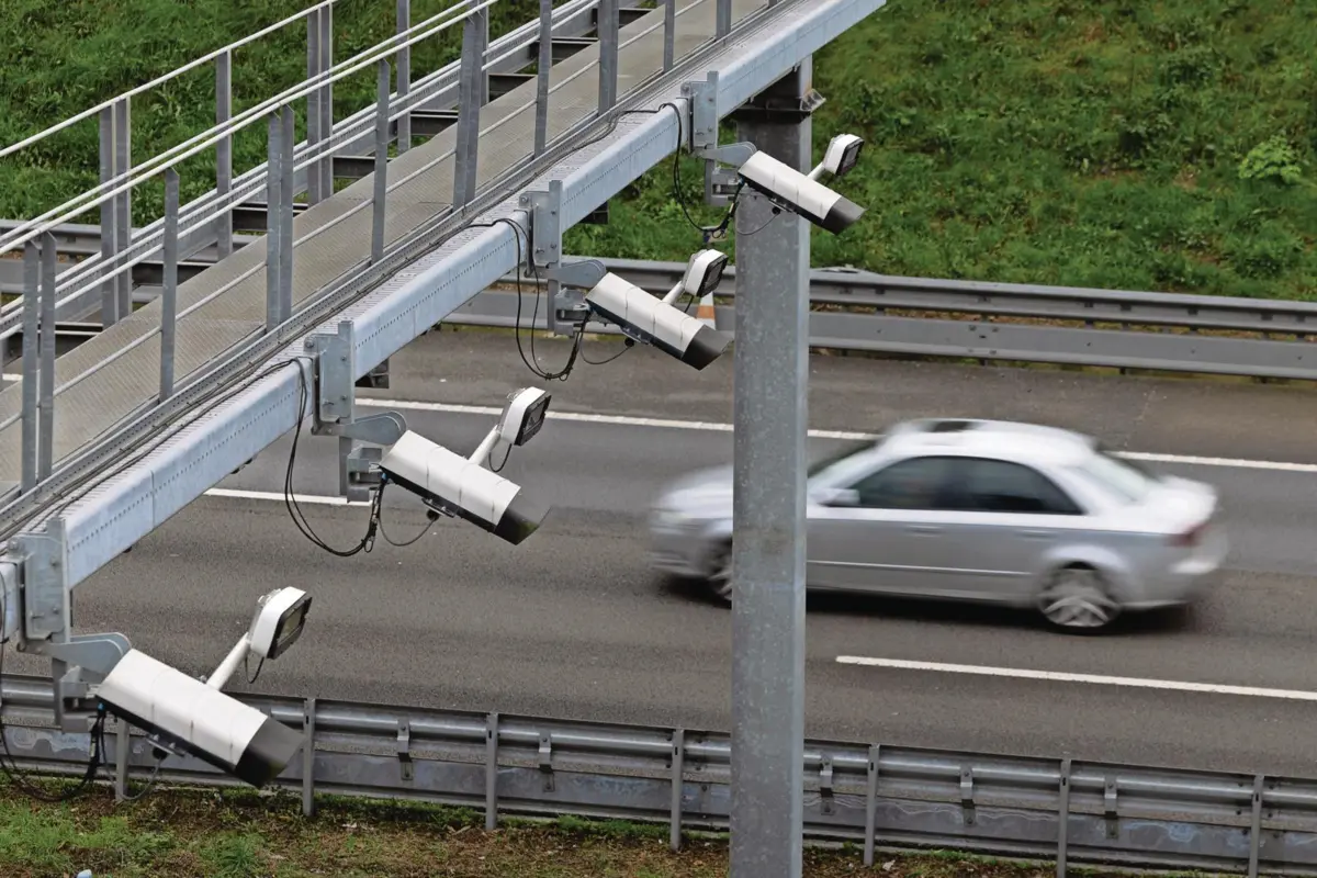 684 milhões de transações nas autoestradas em 2024, 89% das quais eletrónicas