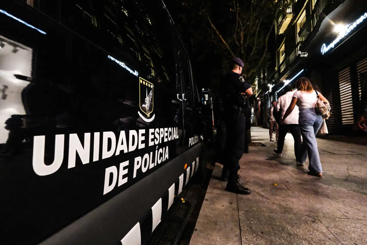 UEP apenas aceita os melhores operacionais