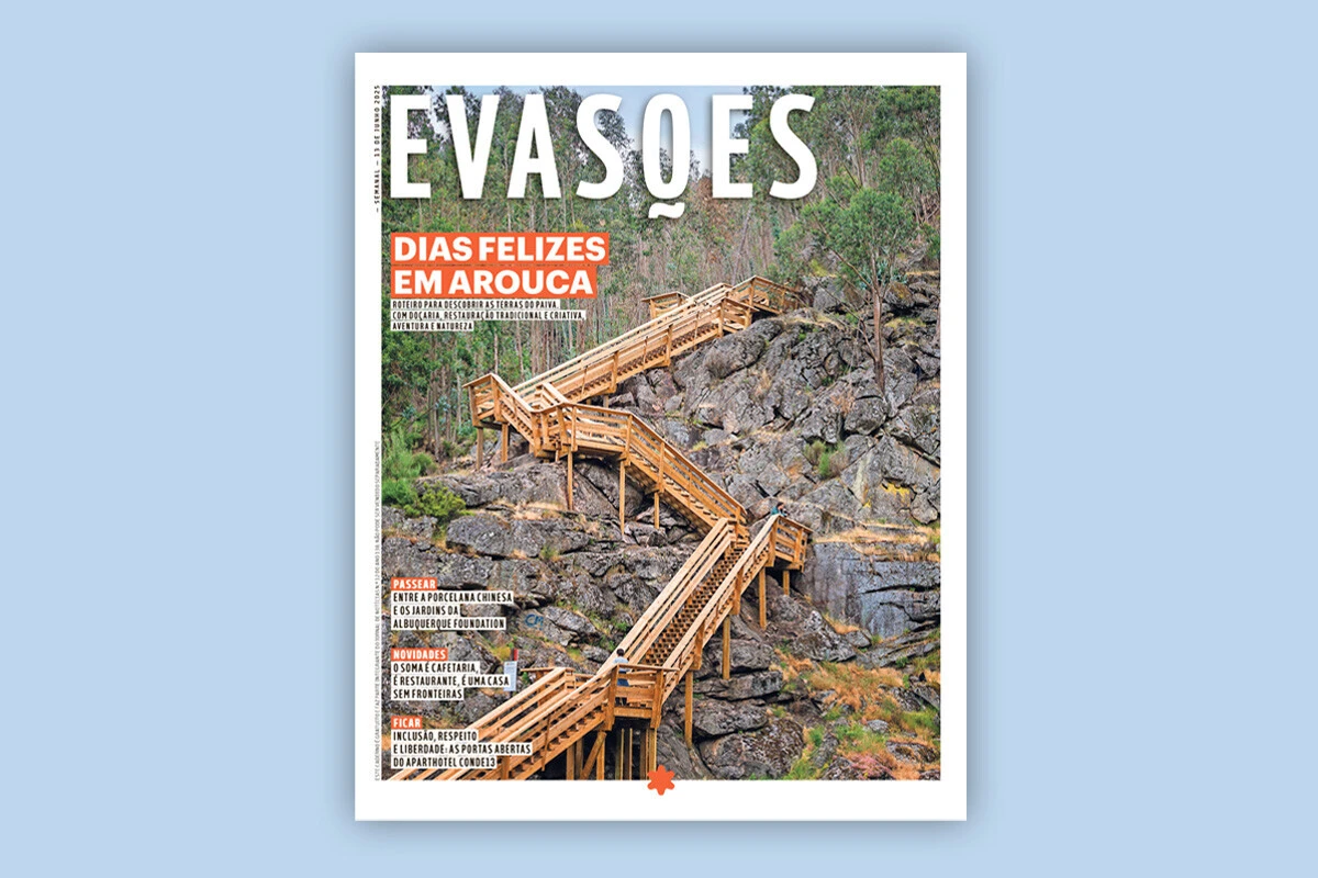 Imagem de contexto do artigo Evasões à sexta: Arouca, do mosteiro à serra