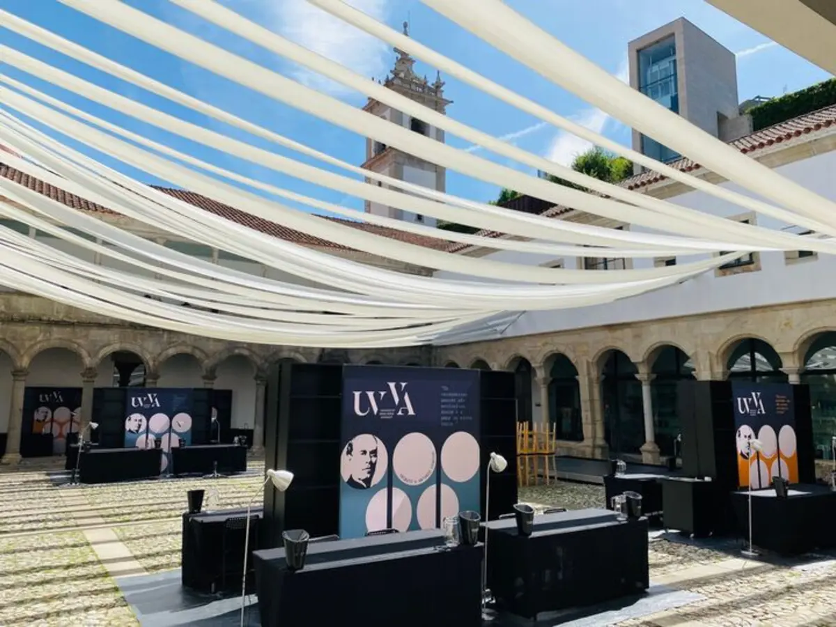 Imagem de contexto do artigo Vinhos Verdes e gastronomia de Amarante prestam tributo a parlamentar do século XIX