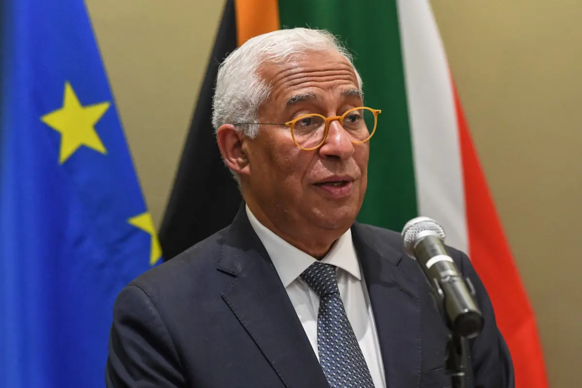 Imagem de contexto do artigo Costa diz que Rússia tem de mostrar “real vontade política” para acabar com guerra