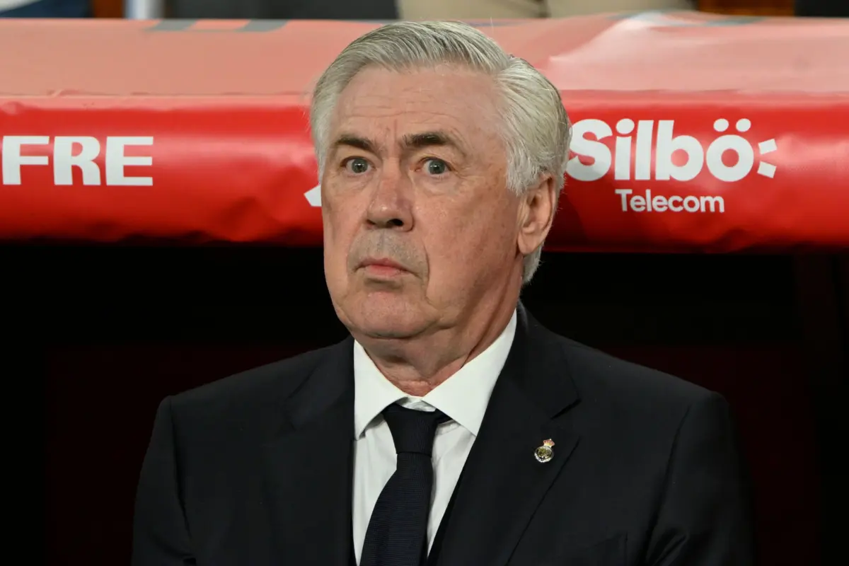 Ancelotti vai ser selecionador do Brasil