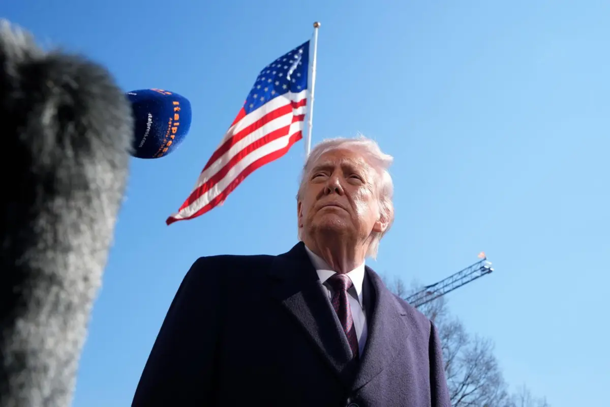 Trump confirma ataque ao Irão