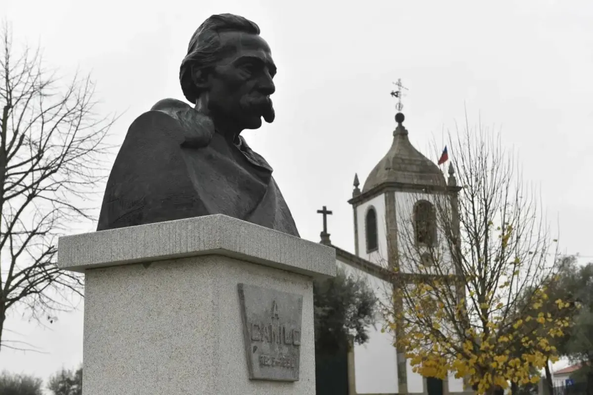 Obra de Camilo inspira curso de escrita criativa que arrancva este mês