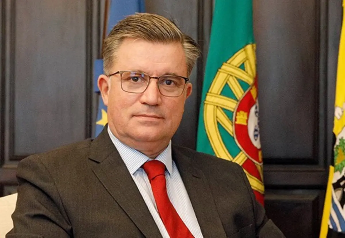 Álvaro Santos assumiu, em outubro, a vice-presidência da Câmara de Gaia