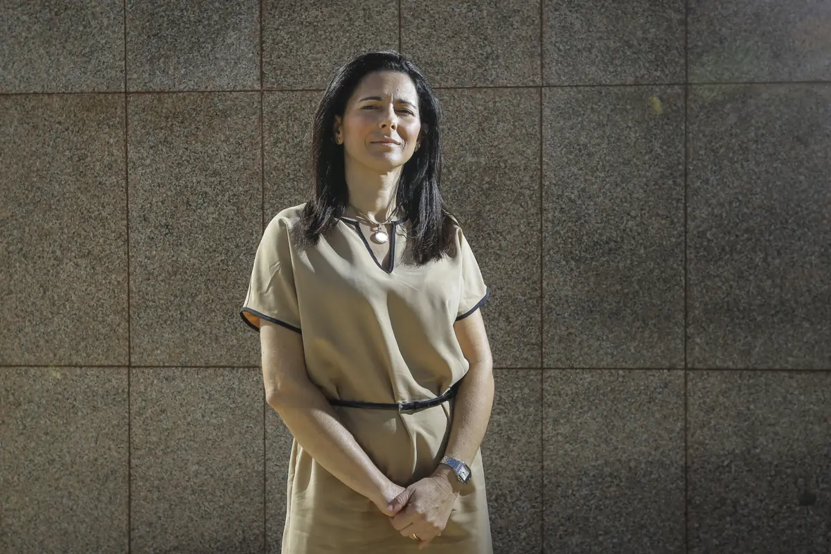 Carla Rodrigues é presidente do Conselho Nacional de Procriação Medicamente Assistida