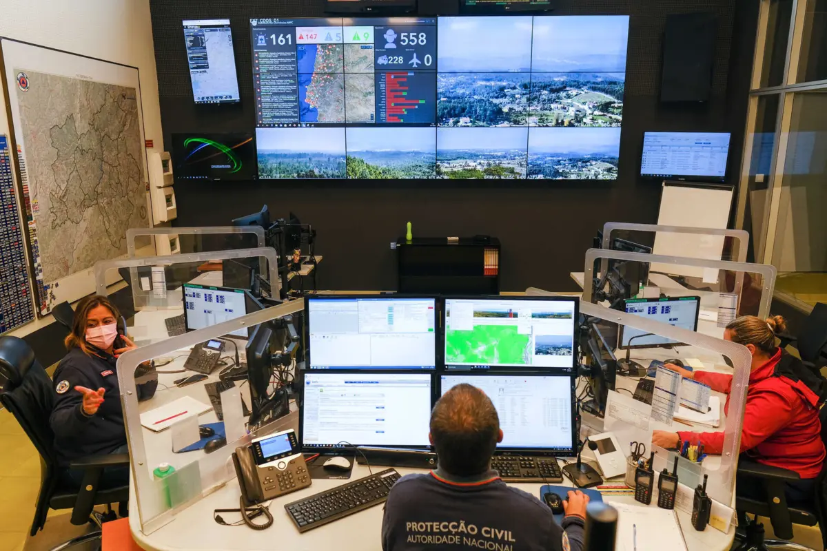 Carlos Mendes Lúcio, da ANEPC, é um dos exemplos de de dirigentes de topo da Administração Pública escolhidos pelo Governo