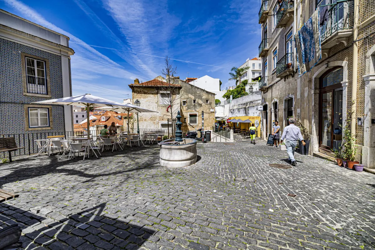 Arguido integrava grupo que usava de violência extrema para exercer influência na zona da Mouraria