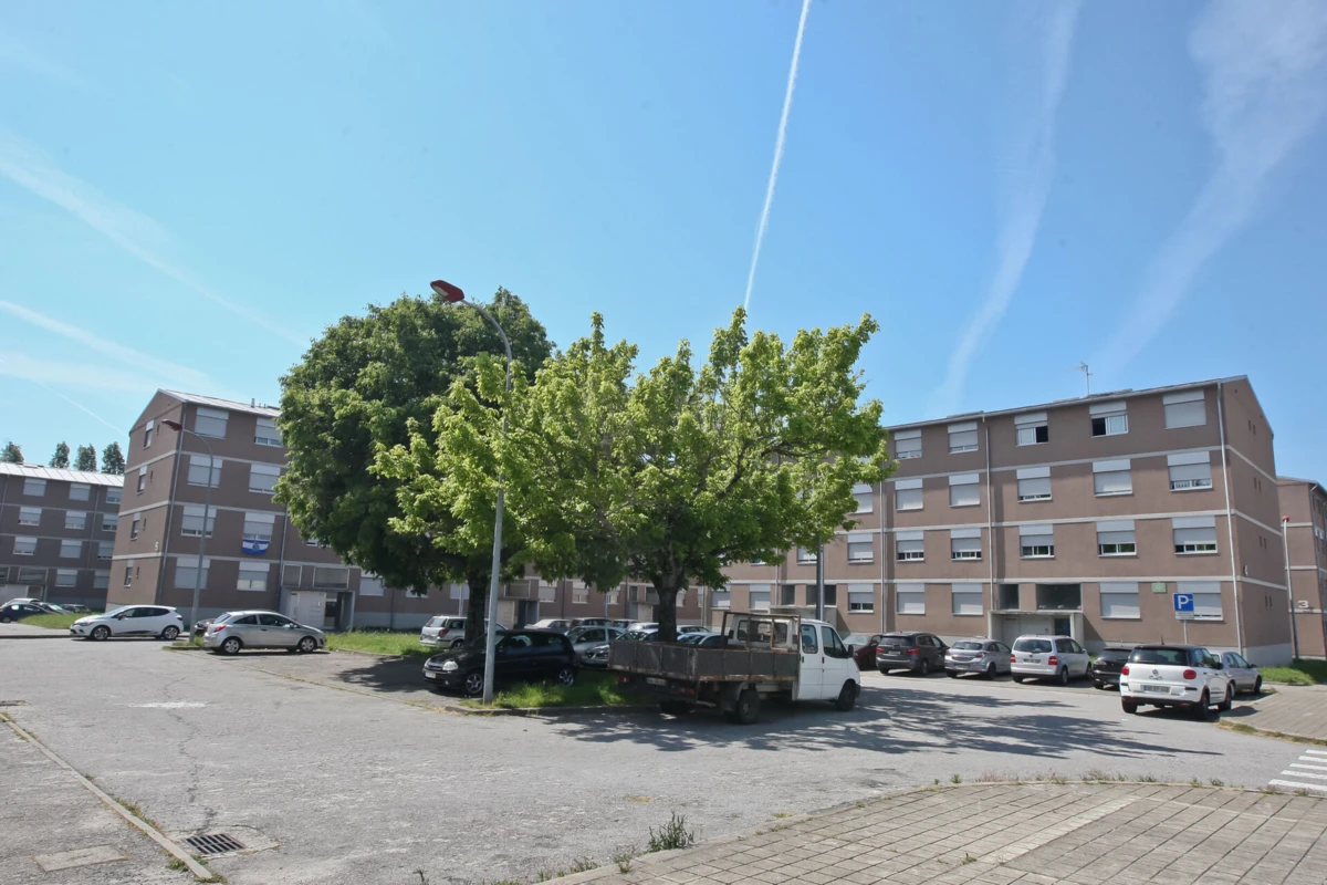 Suspeito foi detido no Bairro de Ramalde