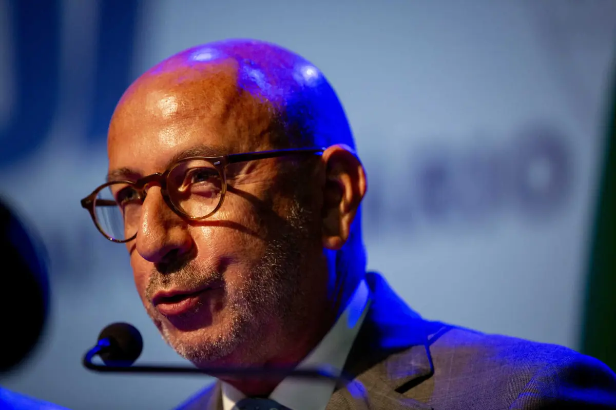 O secretário de Estado da Administração Interna, Telmo Correia