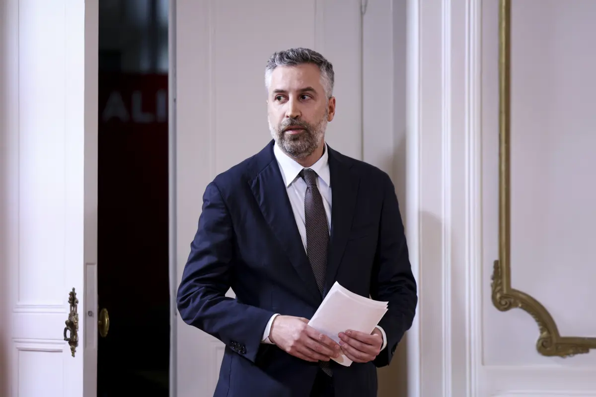 “Eu não temo nada. Se esse confronto existir, eu cá não temo nada", disse Pedro Nuno