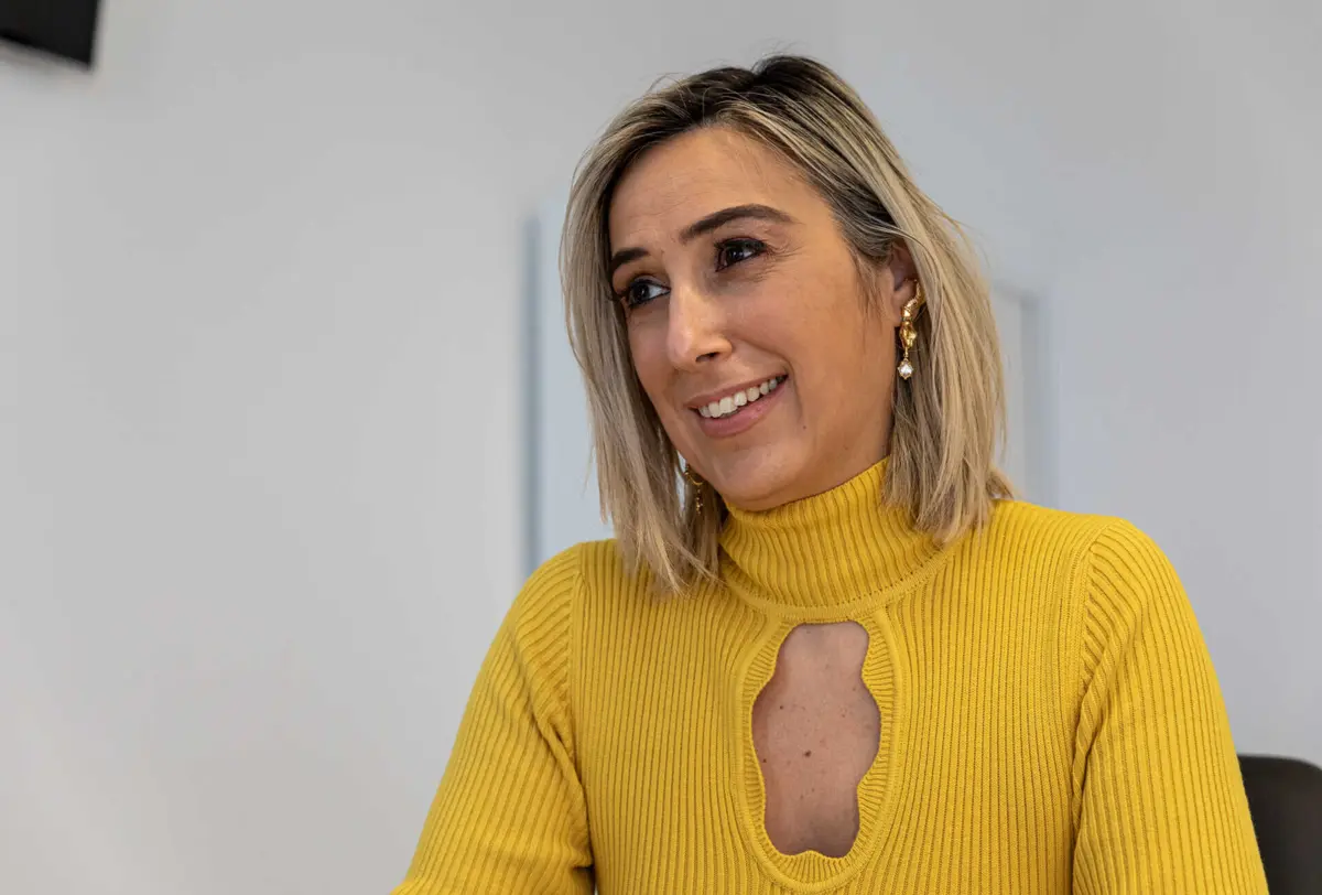 Autarca de Bragança, Isabel Ferreira