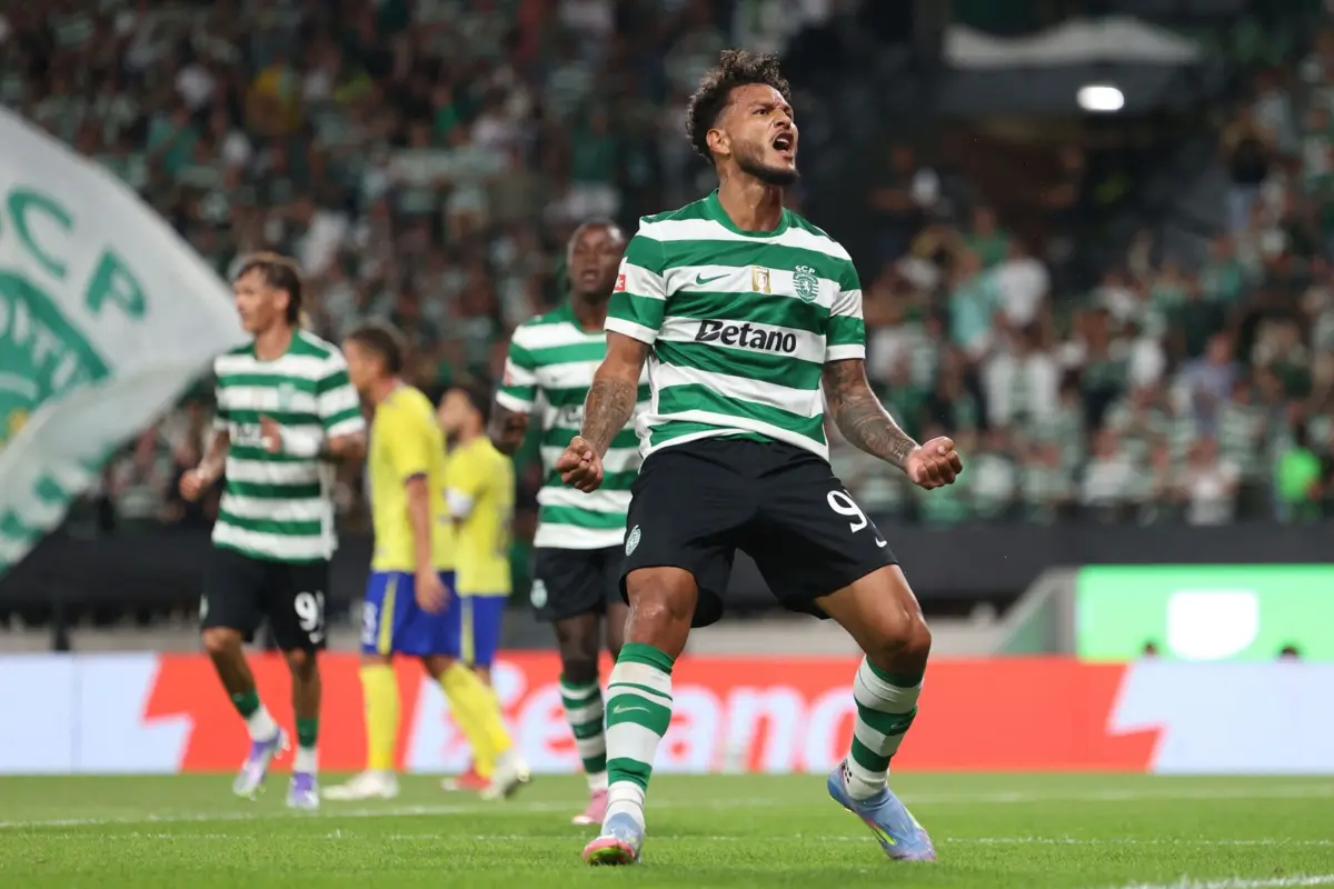 Suárez foi um dos jogadores que bisou