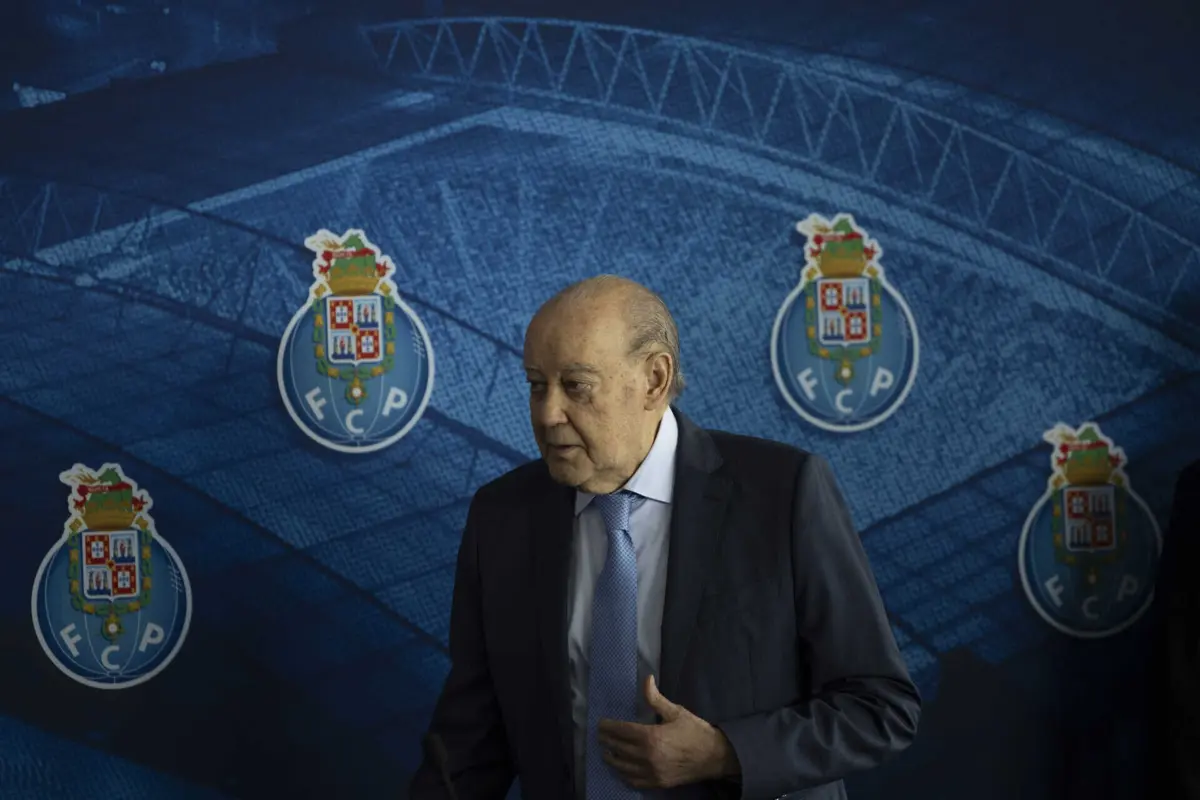 Pinto da Costa anuncia as linhas orientadoras da candidatura