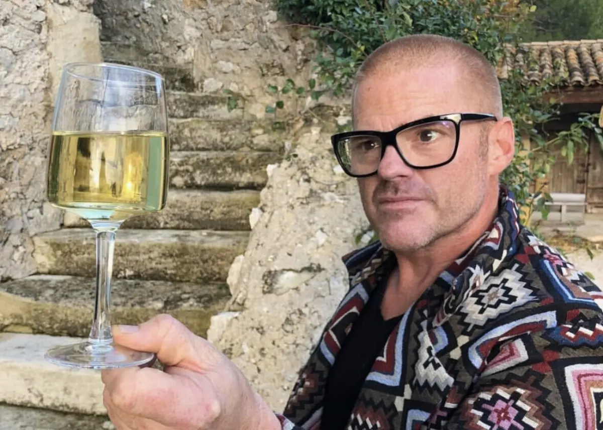 Blumenthal está à frente de inúmeros restaurantes de estrela Michelin