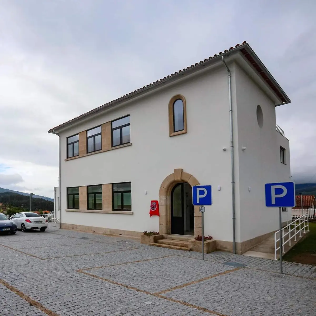 Inauguração aconteceu esta sexta-feira