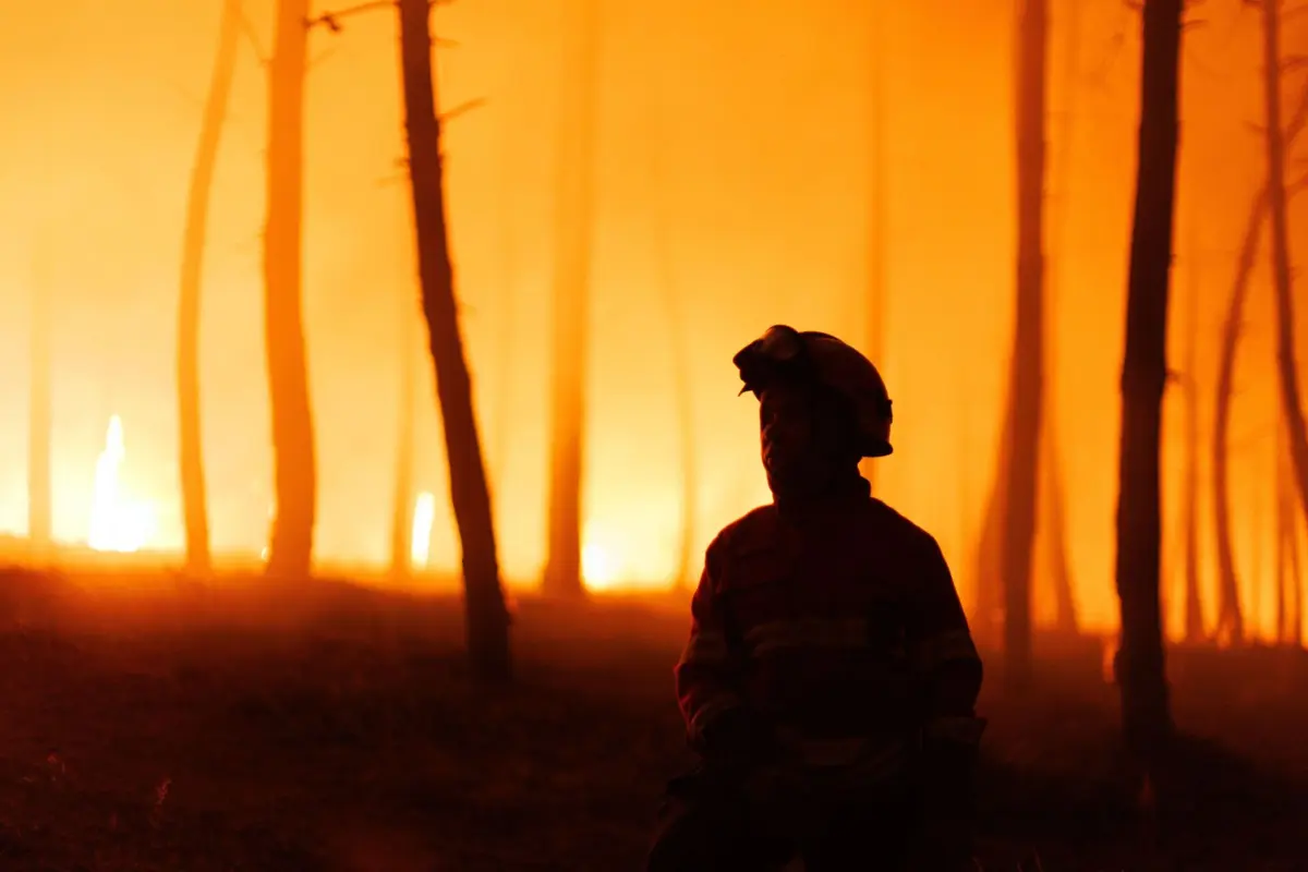 Portugal continental está desde domingo e até quinta-feira em situação de alerta
