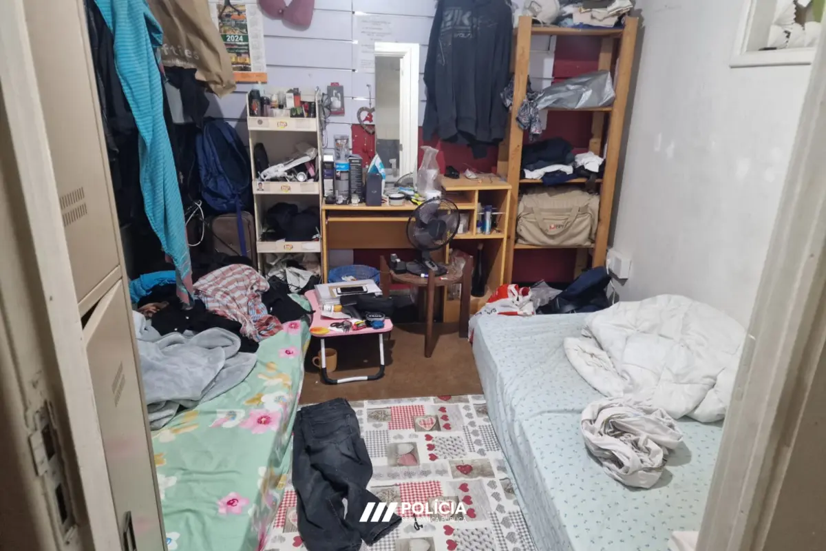 Funcionários viviam em condições "paupérrimas"