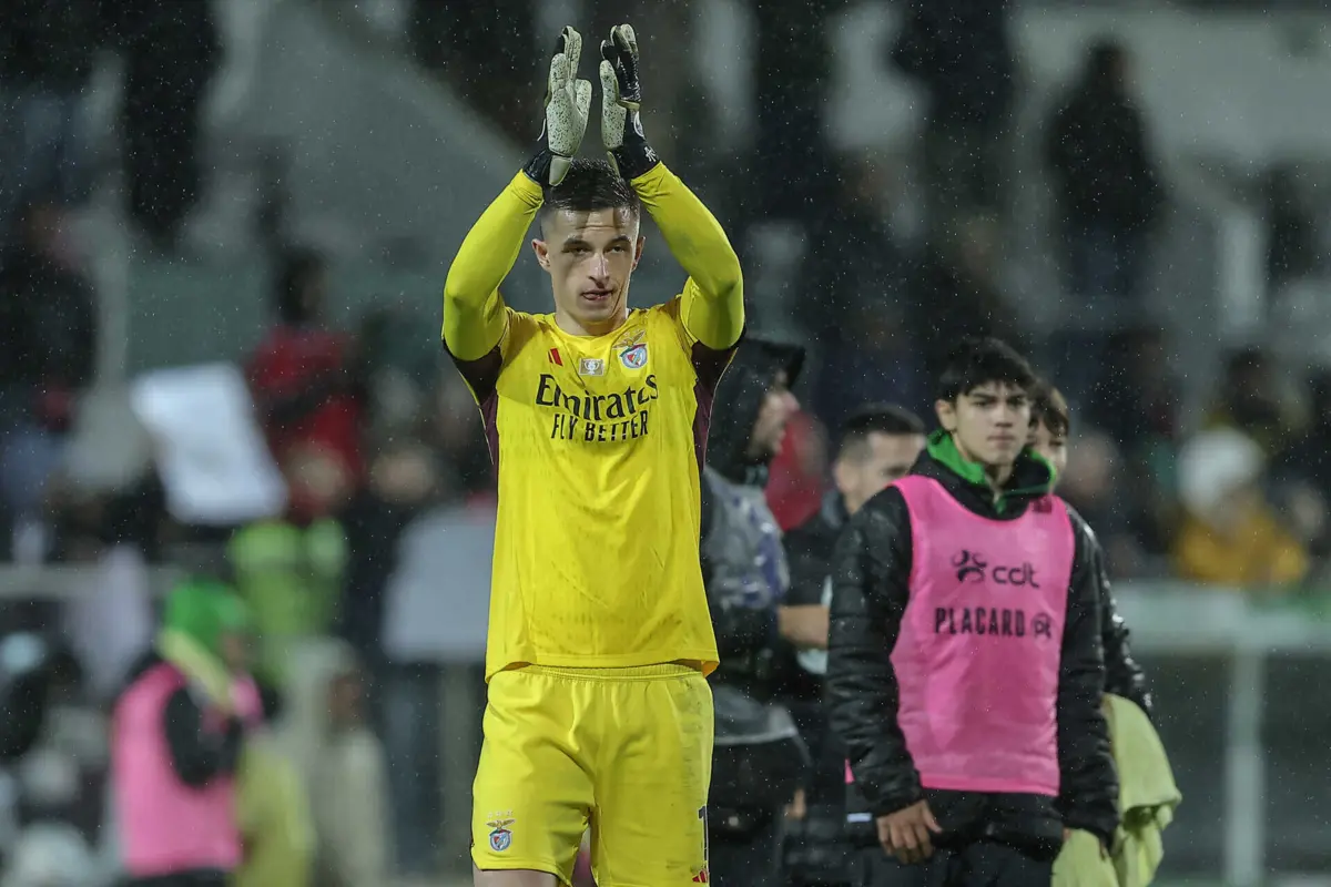 Trubin está em alta