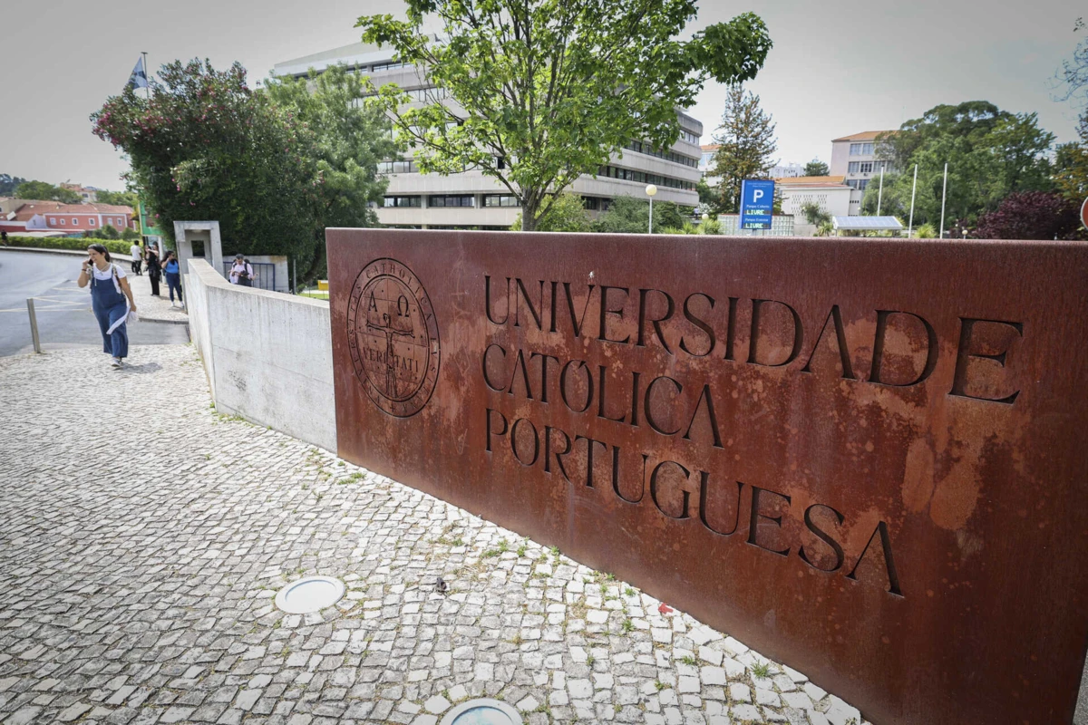Incidente ocorreu na Universidade Católica, em Lisboa