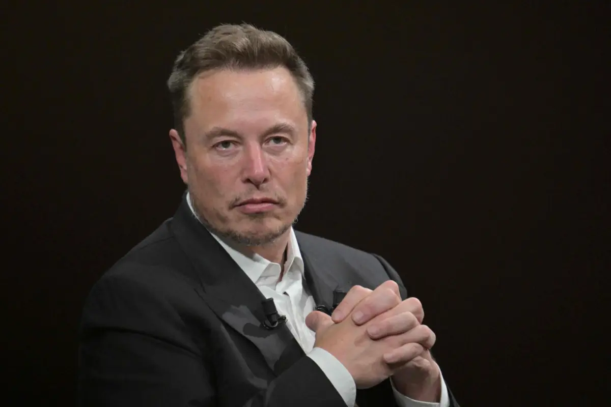 Elon Musk é o proprietário da rede social X