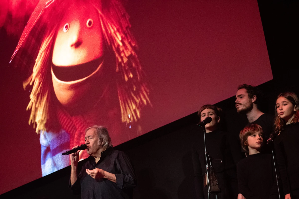 Sérgio Godinho abrilhantou a sessão