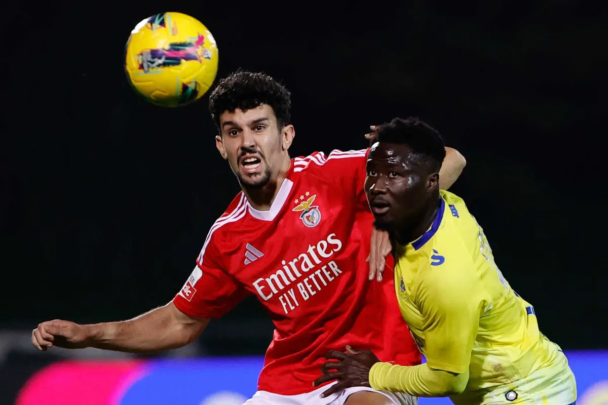 Exibições de Tomás Araújo, que soma 14 jogos a titular, têm chamado a atenção de grandes clubes da Europa