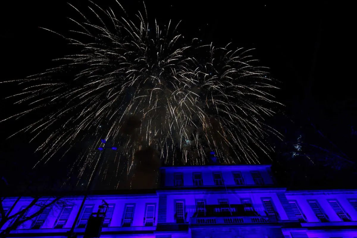 Imagem de contexto do artigo Rui Veloso é a estrela do réveillon no Porto que volta a ter dois palcos